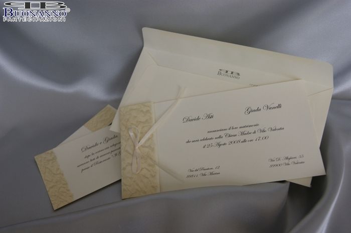 Partecipazioni scelte! - 1