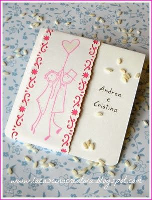 Partecipazioni di nozze - 1