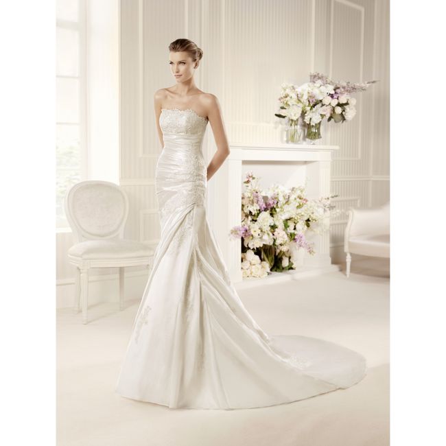 I nostri abiti: spose 2015 - 1