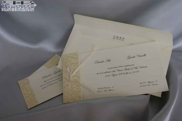 Partecipazioni scelte! - 1