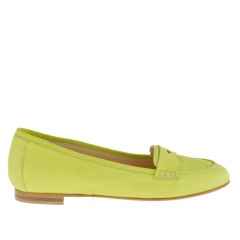 Scarpe basse verde acido! - 1