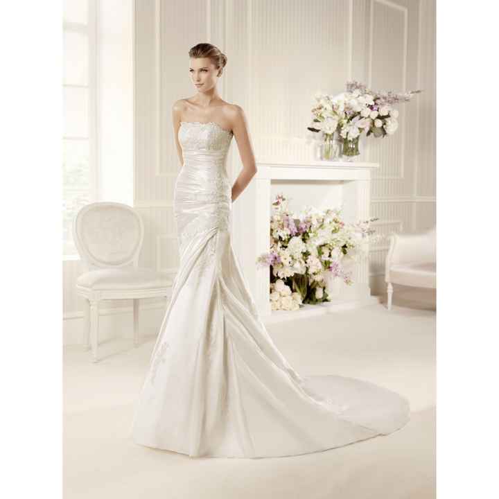 I nostri abiti: spose 2015 - 1