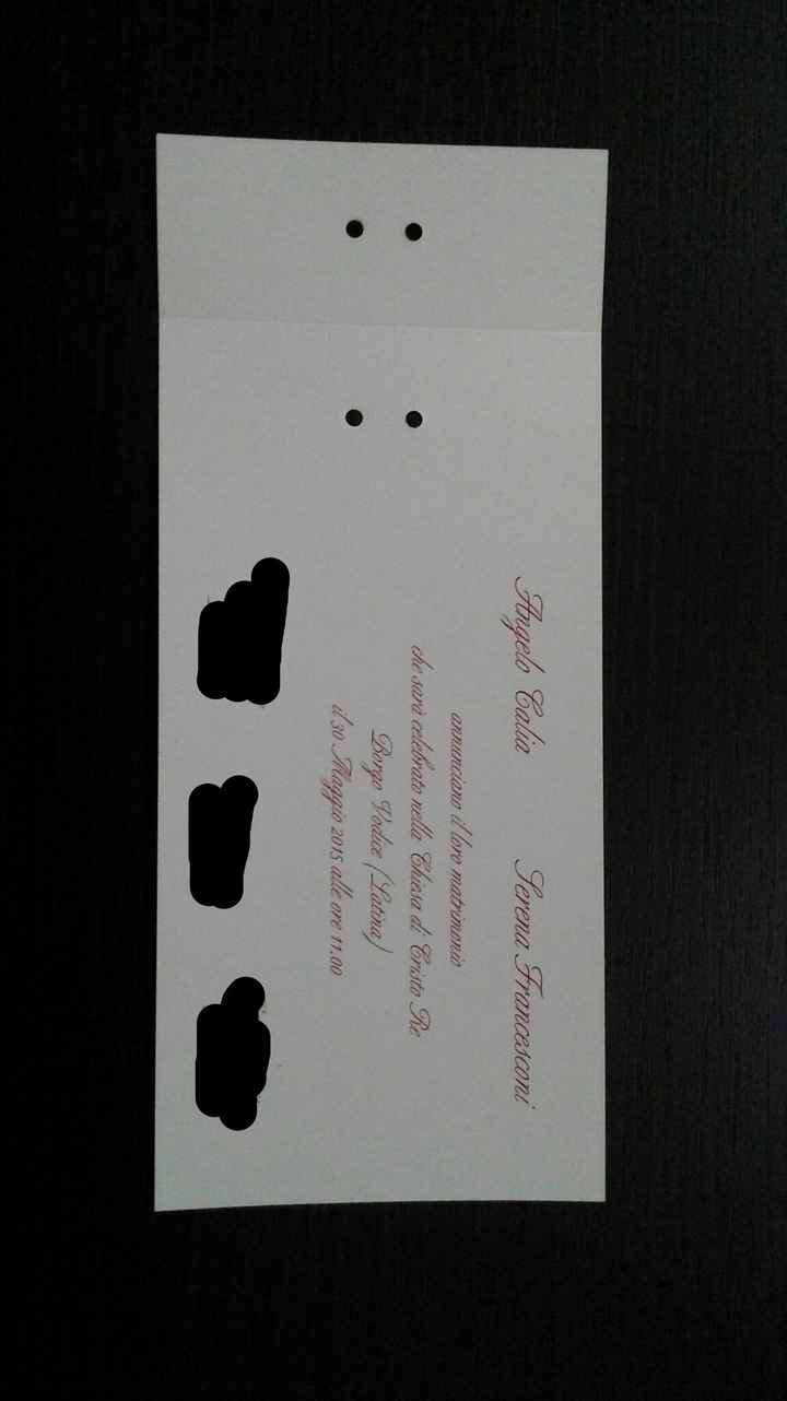 Le nostre partecipazioni!!!! - 2