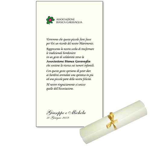 Bomboniere altro traguardo raggiunto!!!! - 1