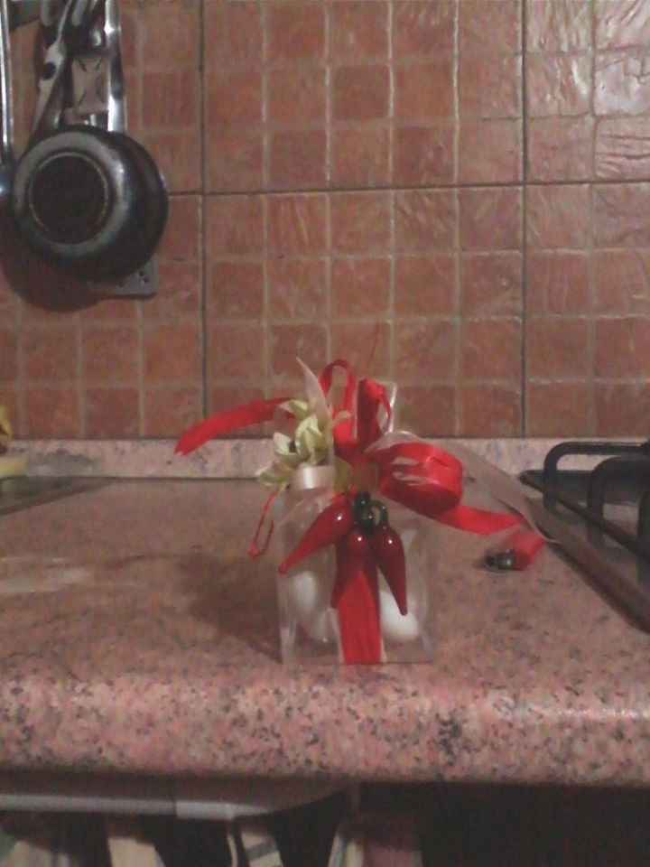 Bomboniere altro traguardo raggiunto!!!! - 2