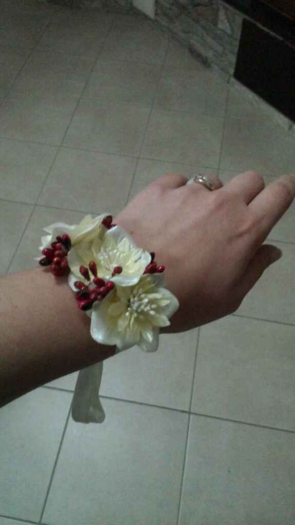 Bracciali damigelle, ole!!!!! - 1