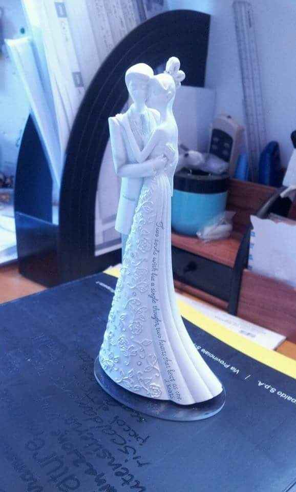 Il mio cake topper - 1