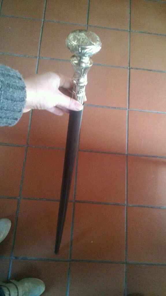 Bastone da passeggio x fm - 1