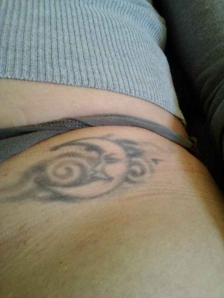 Spose tatuate vediamo i vostri tattoo - 1