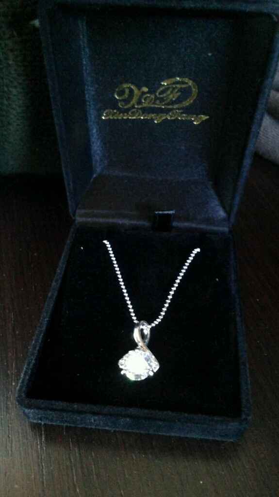 Consiglio orecchini - 1