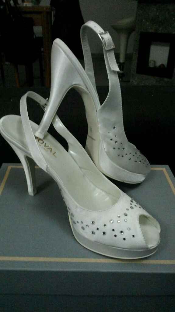 Mostratemi le vostre......scarpe & acconciatura! - 1