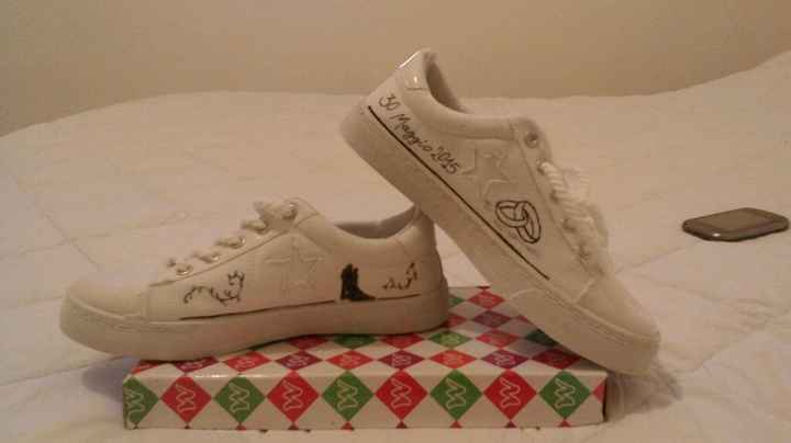 Mostratemi le vostre......scarpe & acconciatura! - 2