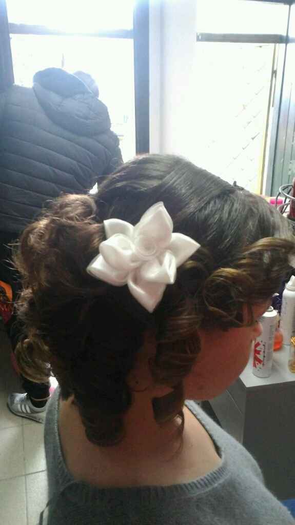 Mio trucco e parrucco - 1