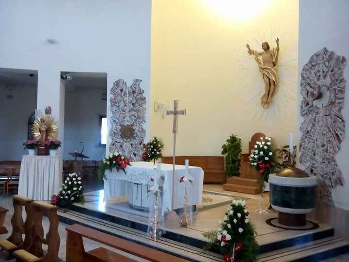 Il mio addobbo floreale