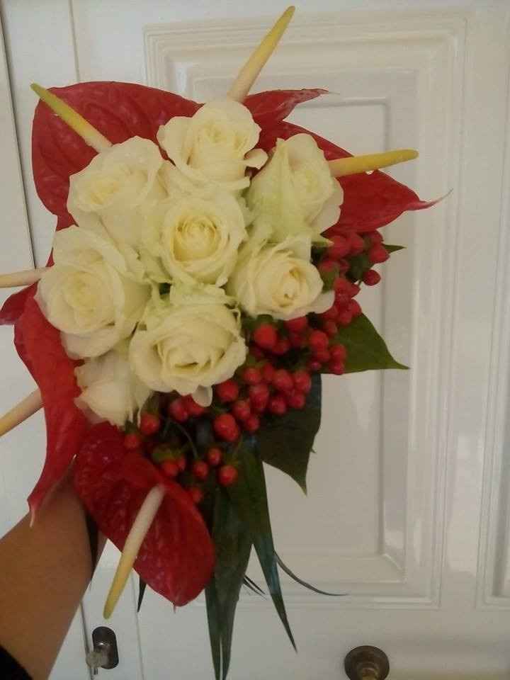 Il mio bouquet