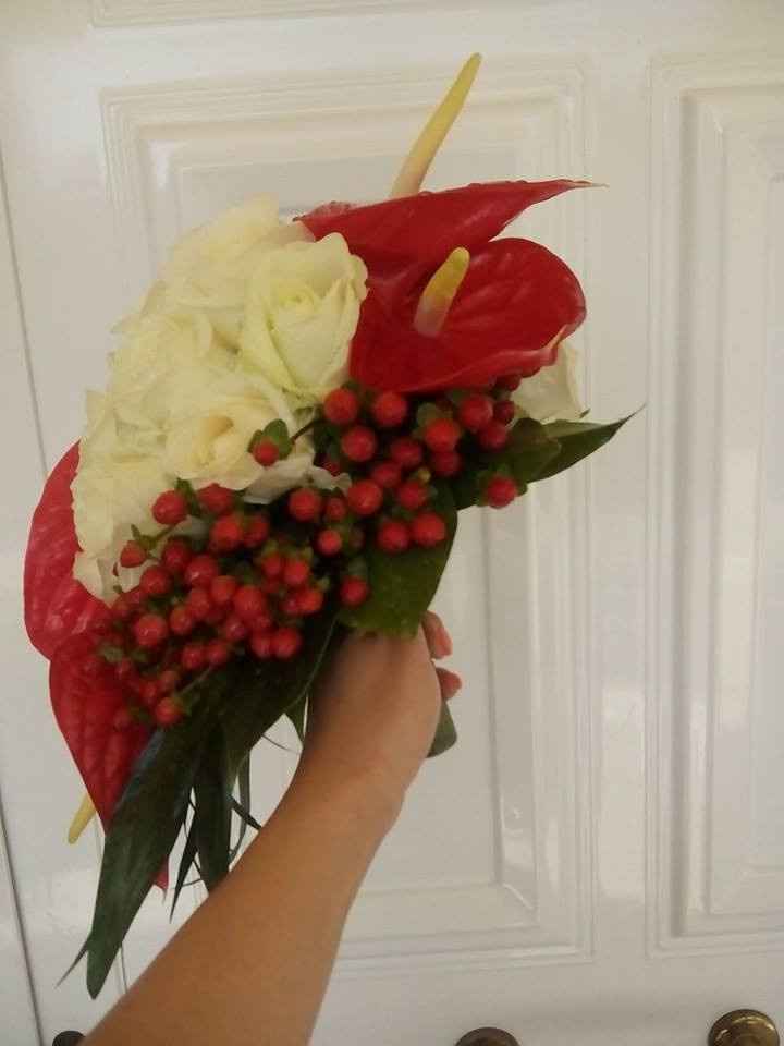 Il mio bouquet