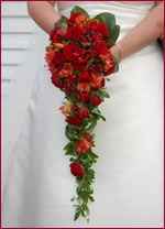 Il mio addobbo floreale in chiesa e il bouquet - 1