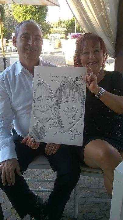 L'idea in più : il caricaturista - 4