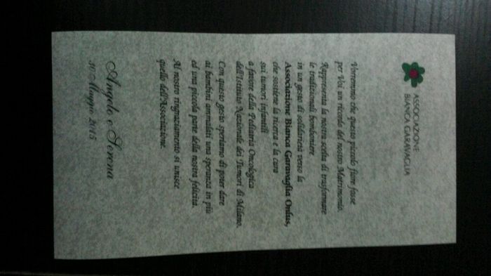 Le nostre pergamene!!! - 1