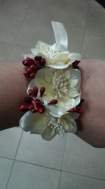 Bracciali damigelle, ole!!!!! - 2