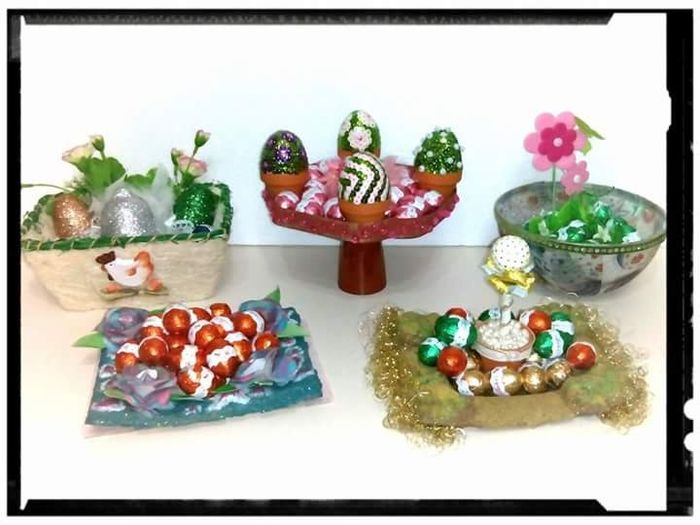 Tableau ...di cioccolato! - 1