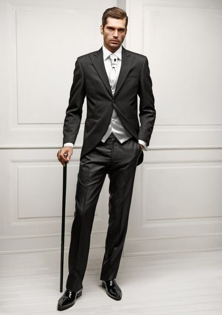 E per lo sposo...? - 1