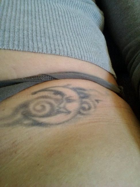 Spose tatuate vediamo i vostri tattoo - 1
