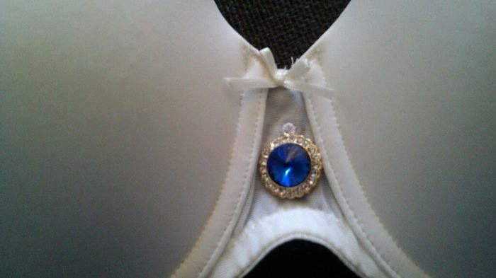 Il mio qualcosa di blu - 2