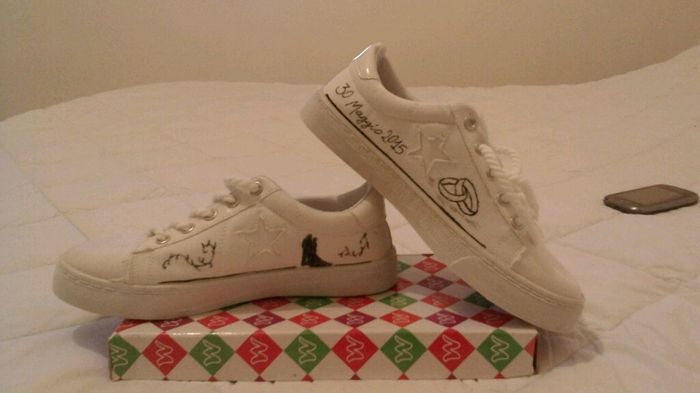 Mostratemi le vostre......scarpe & acconciatura! - 2