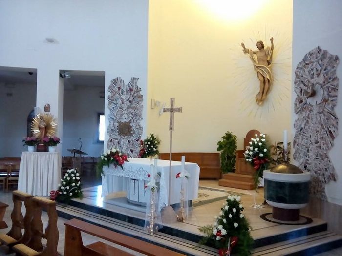 Il mio addobbo floreale