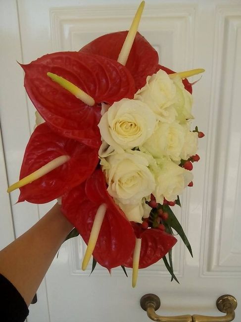 Il mio bouquet