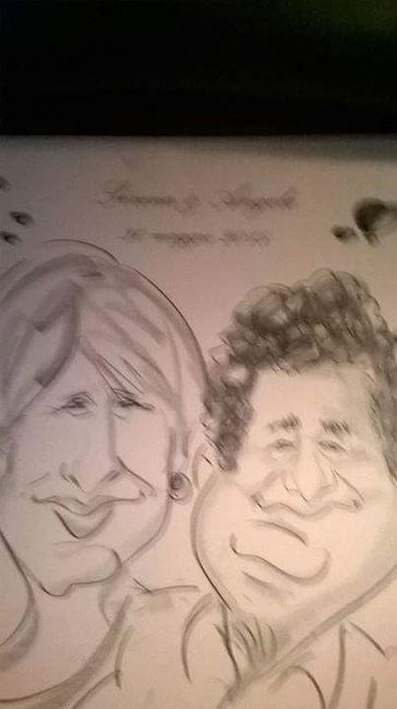 L'idea in più : il caricaturista - 3