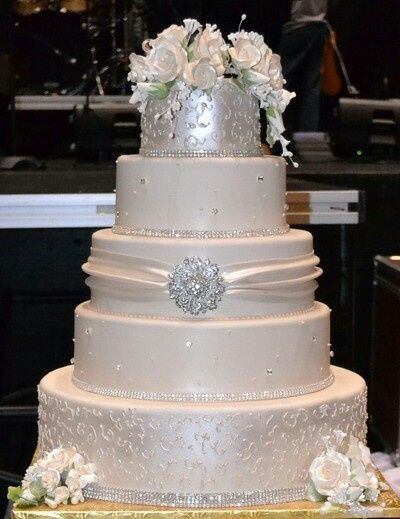 Come sarà la vostra torta di matrimonio? - 1