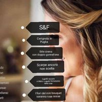 Condividi il tuo identikit sposa - 1