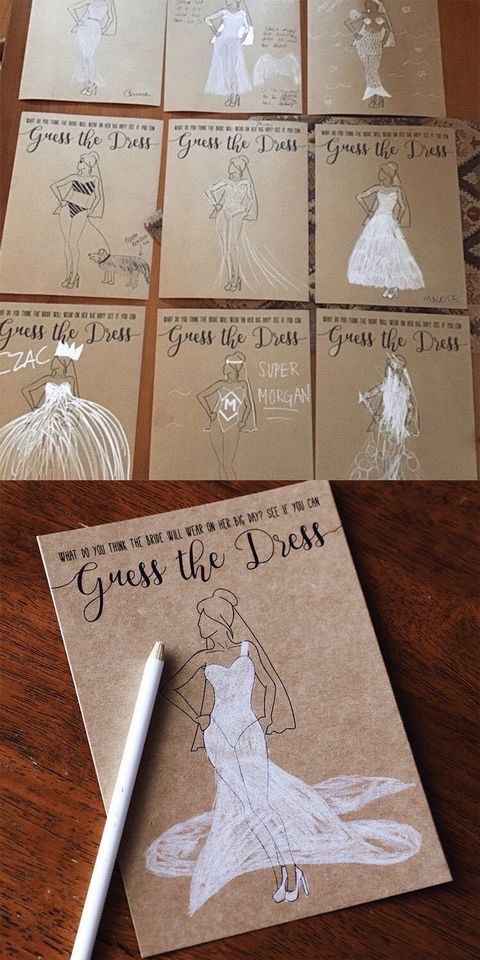 Indovina il vestito - 1