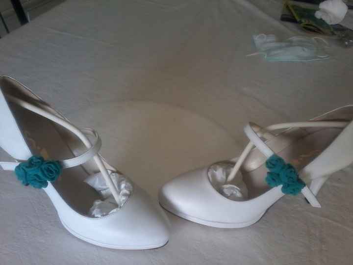 Le vostre scarpe!! - 1