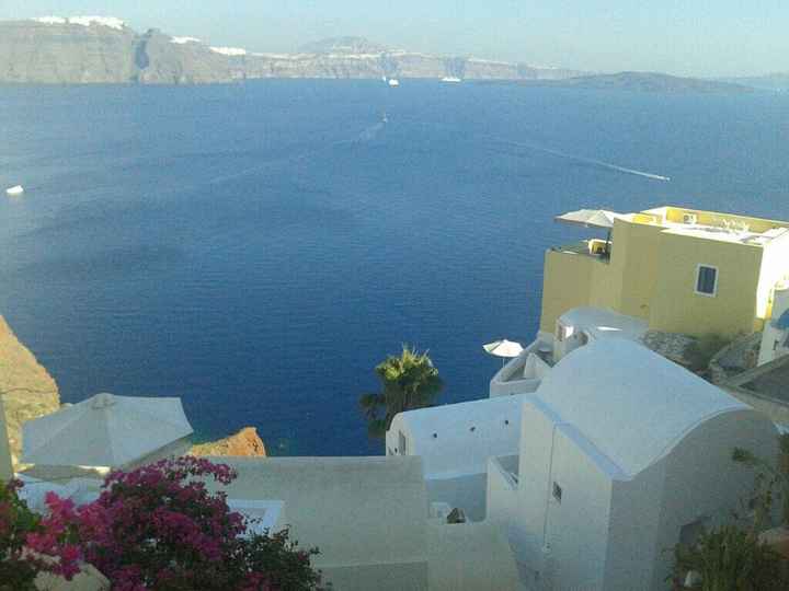 Viaggio di nozze a santorini! (giugno2016) - 1