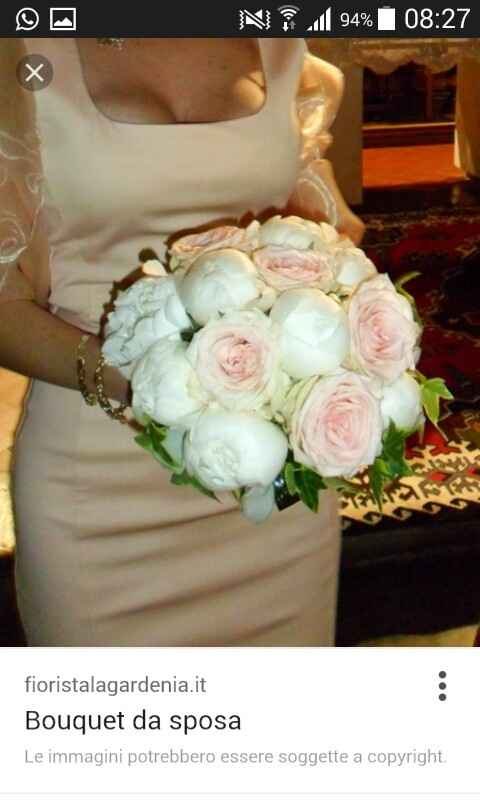 Consiglio per il bouquet !!!! - 1