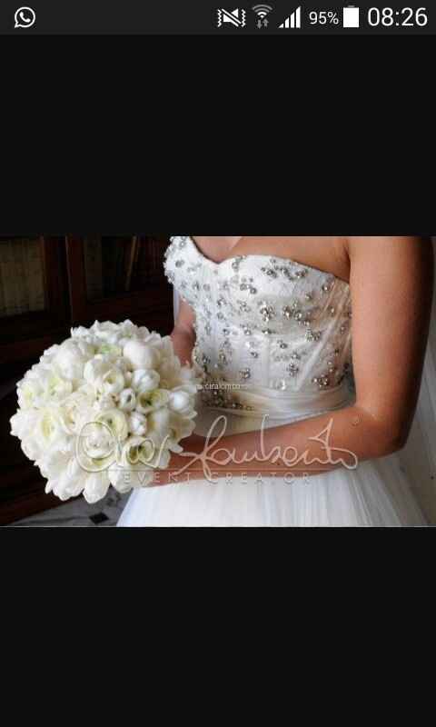 Consiglio per il bouquet !!!! - 2