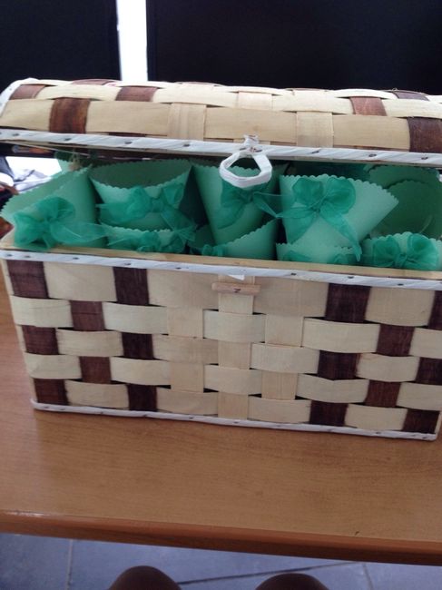 Coni porta riso...commenti? - 1