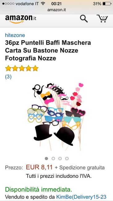 Il guestbook è arrivato!!! - 1