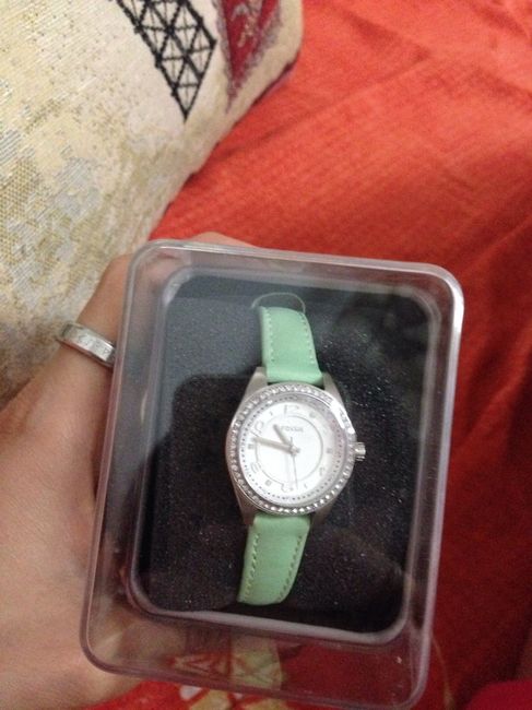 Orologio su sposa... consigli!! - 1
