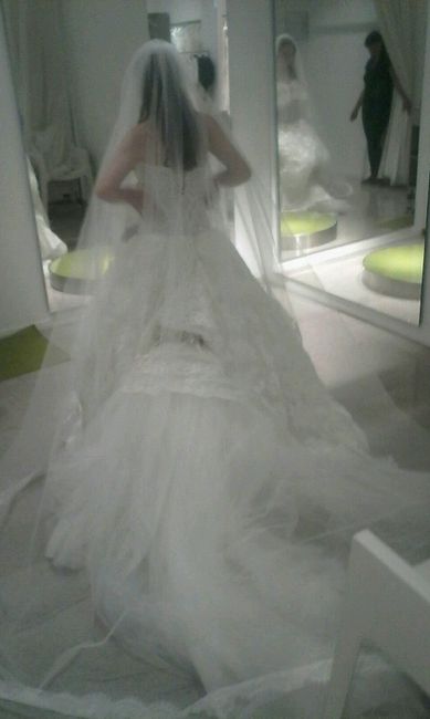 Spose del 2016 mi fate vedere le foto dei vostri abiti da sposa? - 2