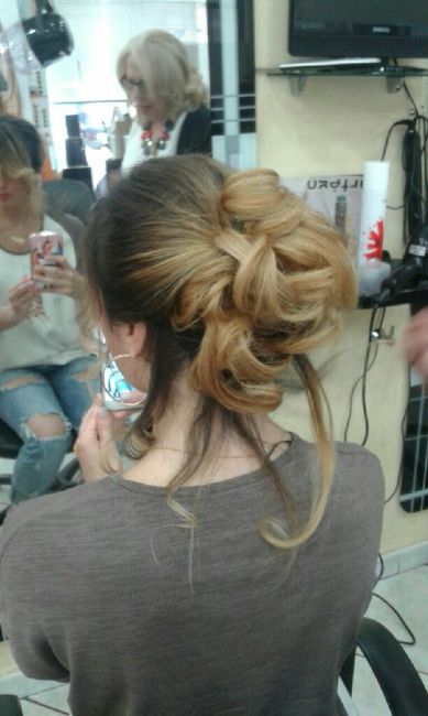 Acconciatura scelta - 2