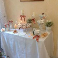 Tavolo casa della sposa - 1