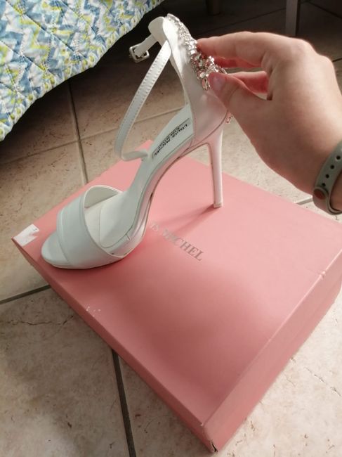 Sos scarpe da sposa! 2