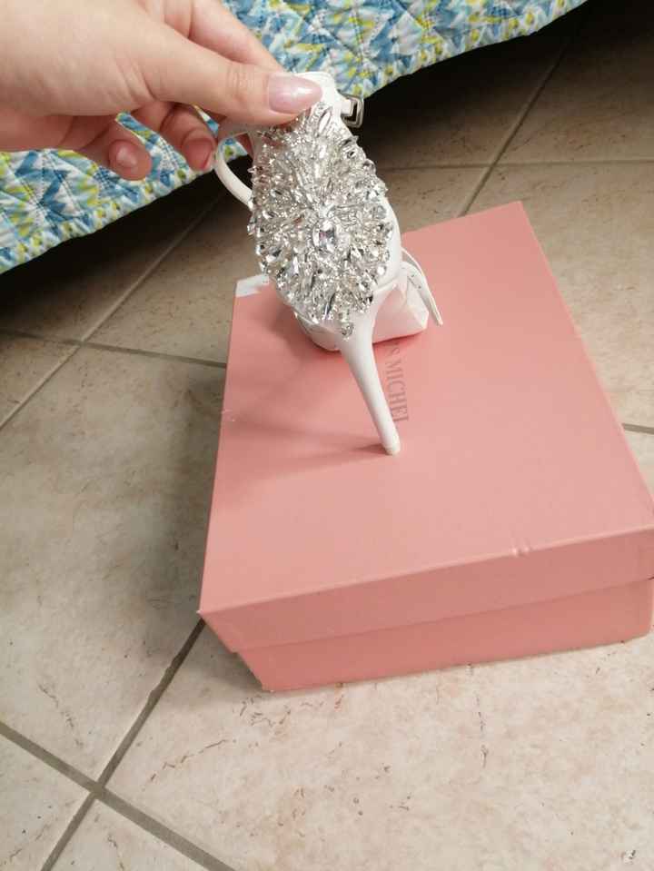 Sos scarpe da sposa! - 3