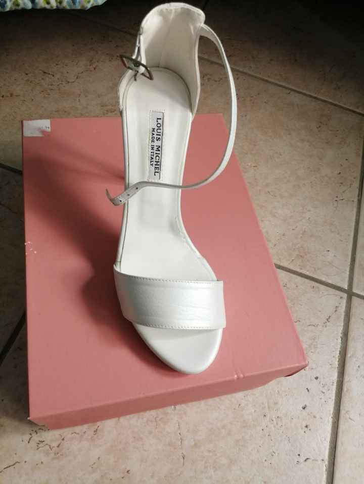 Scarpe sposa - 1