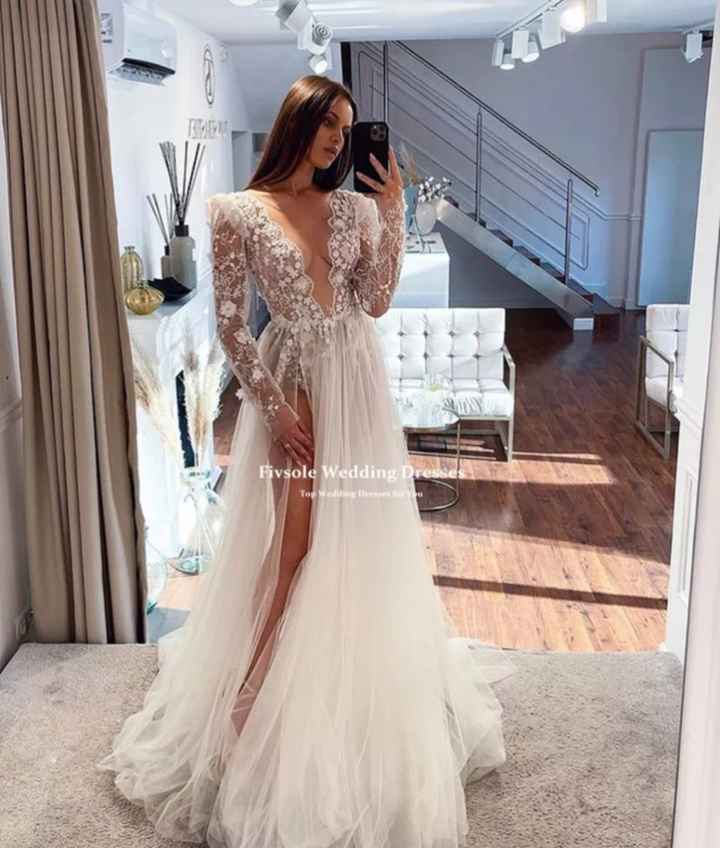 Secondo abito: sì o no?..e quale 😃 - 1