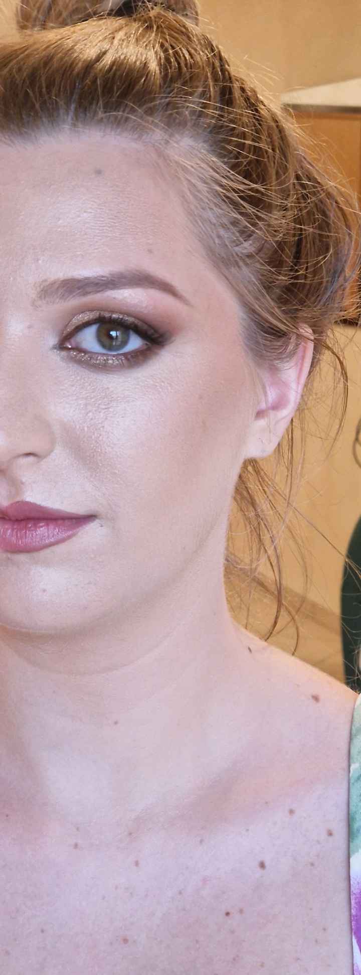 Prima prova trucco - 1